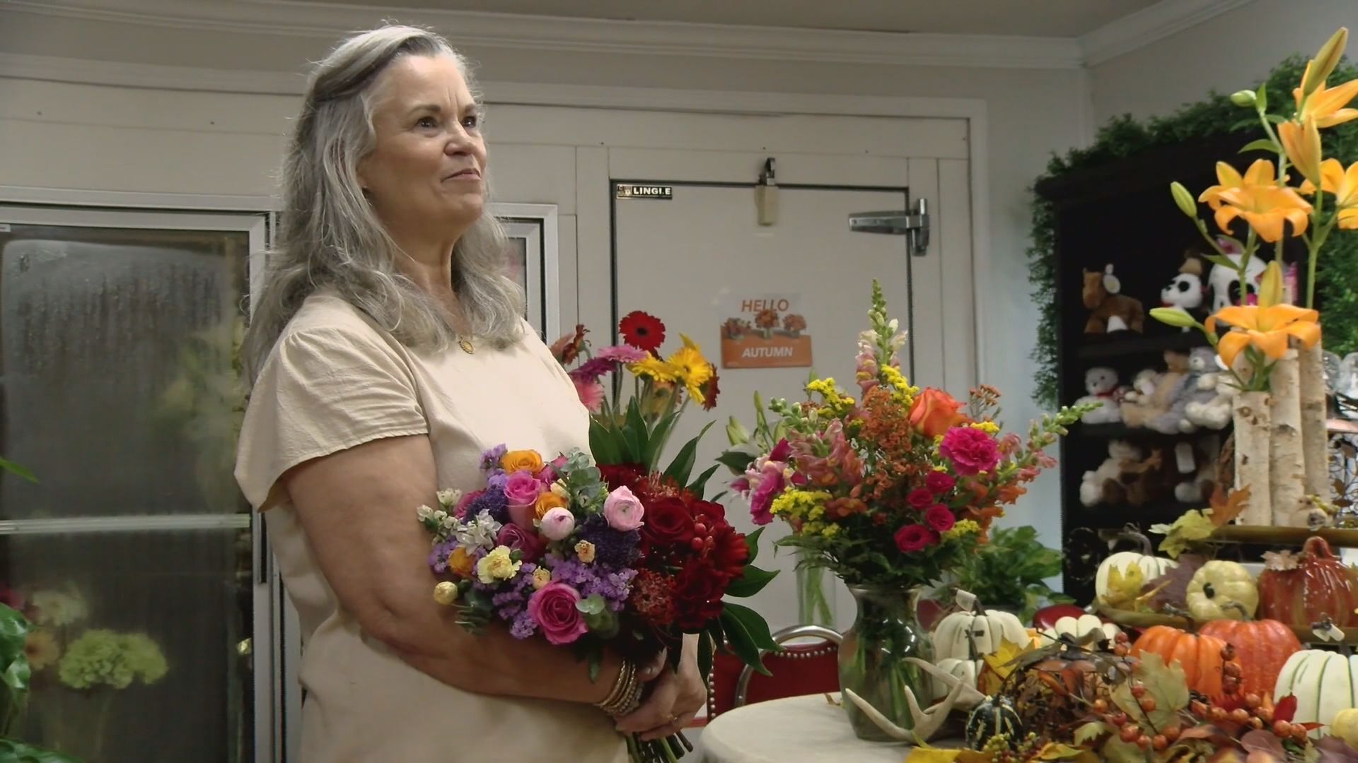 Made in Acadiana: Leona Sue's Florist celebrates 50 years